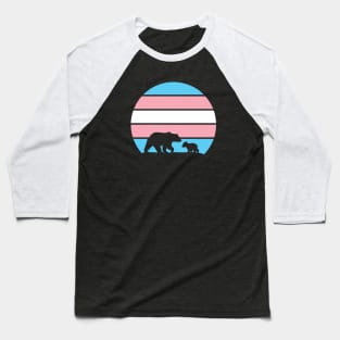 Save Trans Kids Baseball T-Shirt